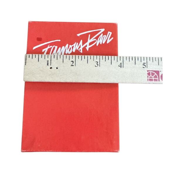 VTG Famous Barr Gift Box Iconic St Louis Department Store Christmas Holiday READ - Picture 8 of 8